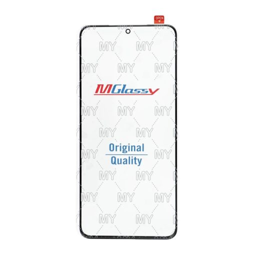 MUSTTBY előlapi üveg + OCA Samsung Galaxy S21 készülékhez