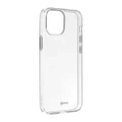   ROAR case ALL DAY COLORFUL JELLY tok iPhone 13 Mini készülékhez átlátszó