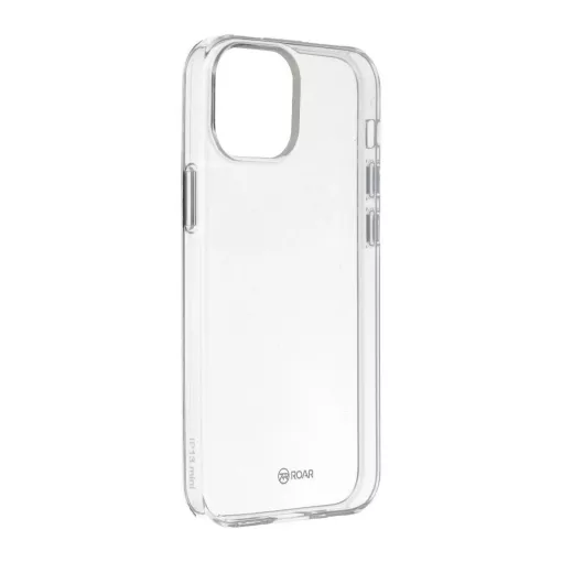 ROAR case ALL DAY COLORFUL JELLY tok iPhone 13 Mini készülékhez átlátszó