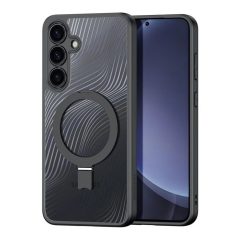   DUX DUCIS AIMO MAG MagSafe-kompatibilis tok Samsung S25 Plus készülékhez, fekete