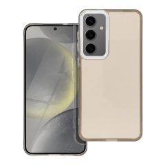 Samsung S24 PLUS tok készülékhez gyöngyházfekete