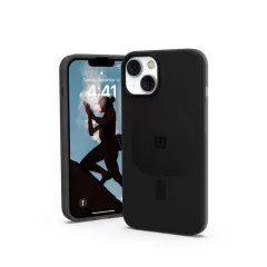   UAG Urban Armor Gear tok LUCENT 2.0 [U] MagSafe-kompatibilis iPhone 14 Plus készülékhez fekete