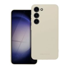 ROAR case SPACE tok Samsung S23 készülékhez akva fehér