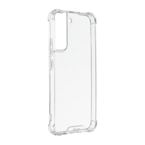 ROAR ARMOR JELLY tok Samsung Galaxy S22 Plus készülékhez átlátszó