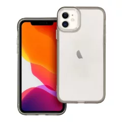 iPhone 11 készülékhez tok gyöngyházfekete
