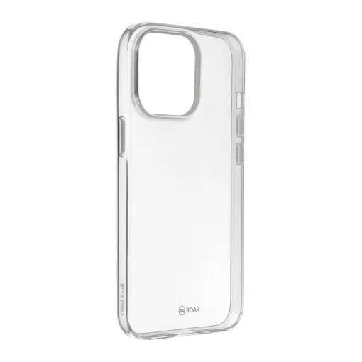 ROAR tok ALL DAY COLORFUL JELLY iPhone 13 Pro készülékhez átlátszó