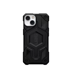   UAG Urban Armor Gear Monarch tok MagSafe-kompatibilis iPhone 14 Plus készülékhez fekete
