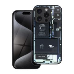 iPhone 15 PRO MAX készülékhez tok Tech design 1