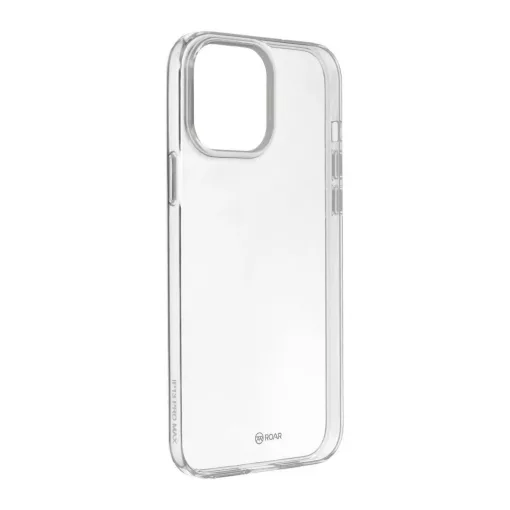 ROAR ALL DAY COLORFUL JELLY tok iPhone 13 Pro Max készülékhez átlátszó