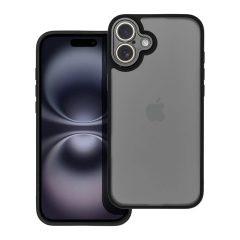 VARIETE tok iPhone 16 Plus készülékhez fekete