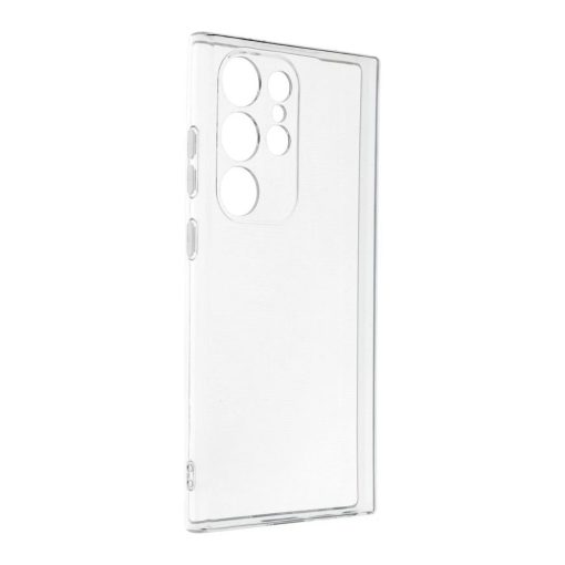 Samsung Galaxy S24 Ultra készülékhez 2 mm vékony tok átlátszó