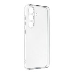   Samsung Galaxy S24 készülékhez 2 mm vékony átlátszó tok