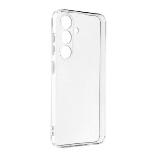 Samsung Galaxy S24 készülékhez 2 mm vékony átlátszó tok