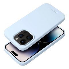   ROAR CLOUD SKIN tok iPhone 16e/17e készülékhez világoskék