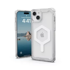   UAG PLYO MagSafe-kompatibilis tok iPhone 15 Plus készülékhez jégfehér