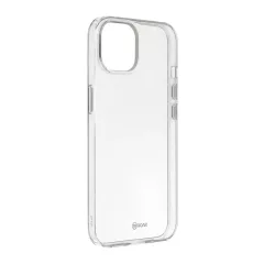   ROAR case ALL DAY COLORFUL JELLY tok iPhone 14 Pro készülékhez átlátszó