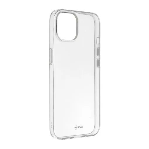 ROAR case ALL DAY COLORFUL JELLY tok iPhone 14 Pro készülékhez átlátszó
