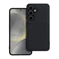 Samsung Galaxy S24 készülékhez Noble tok fekete
