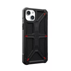   UAG Urban Armor Gear MONARCH tok iPhone 15 Plus készülékhez Kevlar fekete