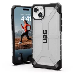 UAG PLYO tok iPhone 15 Plus készülékhez átlátszó
