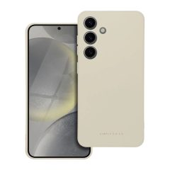 ROAR case SPACE tok Samsung S24 készülékhez akva fehér