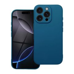 iPhone 16 Pro tok készülékhez matt kék