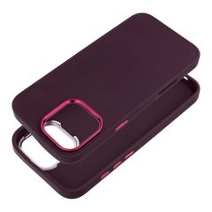   FRAME Case tok iPhone 16e (SE 4 2025) és 17e készülékhez lila