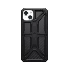   UAG Urban Armor Gear MONARCH tok iPhone 15 Plus készülékhez karbonszálas