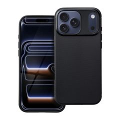 Carbon Premium tok iPhone 17 Pro Max készülékhez fekete