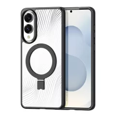   DUX DUCIS AIMO MAG MagSafe-kompatibilis tok Samsung S25 Edge készülékhez fekete