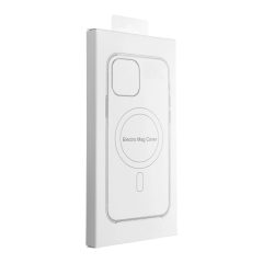   Samsung Galaxy A17 készülékhez Electro Mag Cover tok, MagSafe-kompatibilis, fekete