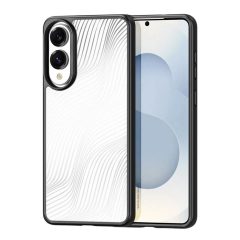 DUX DUCIS AIMO tok Samsung S25 Edge készülékhez fekete