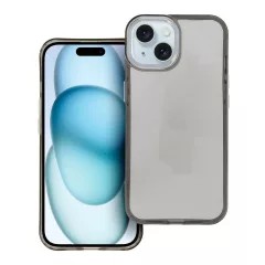 iPhone 15 Plus tok készülékhez gyöngyházfekete