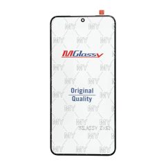 MUSTTBY előlapi üveg + OCA Samsung S23 készülékhez