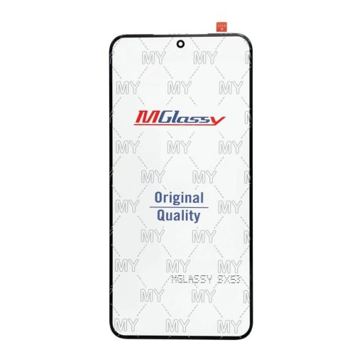 MUSTTBY előlapi üveg + OCA Samsung S23 készülékhez