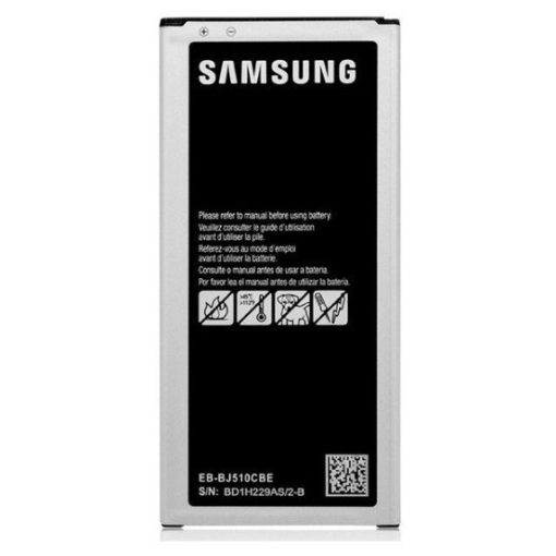 Samsung EB-BJ510CBE gyári akkumulátor Li-Ion 3100mAh (J510 Galaxy J5 2016)