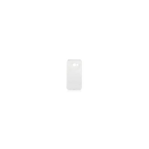 Samsung A320 Galaxy A3 (2017) átlátszó vékony szilikon tok