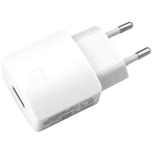 Huawei HW-050100E2W fehér gyári töltőfej 1000mAh 5W