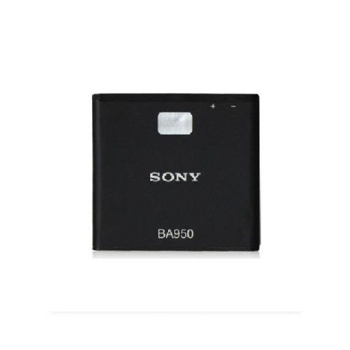 Sony Ericsson BA950 gyári akkumulátor Li-Ion 2300mAh