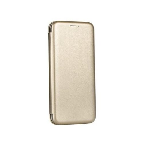Forcell Elegance Samsung G970F Galaxy S10e oldalra nyíló mágneses könyv tok szilikon belsővel a