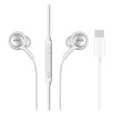   Bliszteres Samsung EO-IC100BWE fehér gyári sztereo headset Type - C csatlakozóval