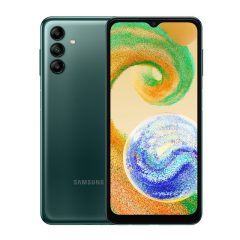   Samsung A047F Galaxy A04s (2022) 3/32GB Dual SIM kártyafüggetlen érintős mobiltelefon, zöld (An