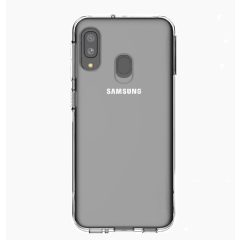   Coque Araree Samsung A505 Galaxy A50 (2019) ütésálló, átlátszó szilikon tok