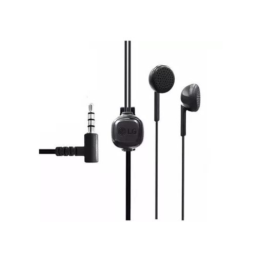 LG EAB64228804 vezetékes gyári Stereo Headset fekete