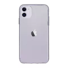 Tactical TPU tok Apple iPhone 11 készülékhez átlátszó