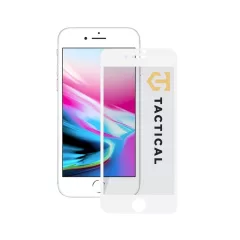   Tactical Glass Shield 5D Apple iPhone 7/8/SE2020/SE2022 készülékhez fehér