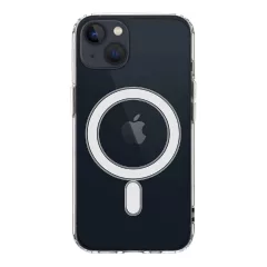   Tactical MagForce tok Apple iPhone 13 készülékhez átlátszó