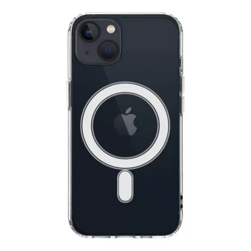 Tactical MagForce tok Apple iPhone 13 készülékhez átlátszó