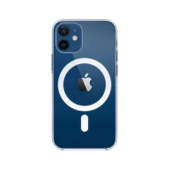   MHLL3ZM/A Apple Clear MagSafe tok iPhone 12 mini készülékhez átlátszó