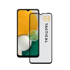   Tactical Glass Shield 5D Samsung Galaxy A13 5G/A04s készülékhez fekete